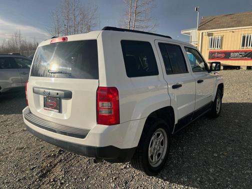 2015 Jeep Patriot Sport
