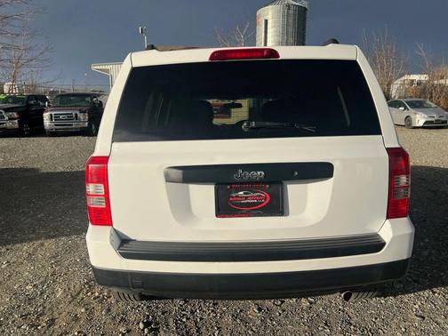 2015 Jeep Patriot Sport