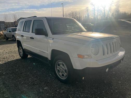 2015 Jeep Patriot Sport