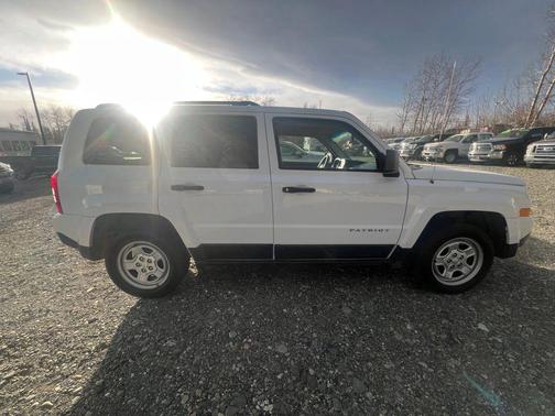 2015 Jeep Patriot Sport