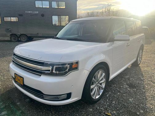2017 Ford Flex Limited w/EcoBoost