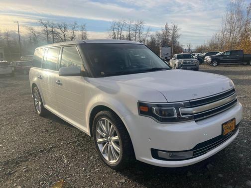 2017 Ford Flex Limited w/EcoBoost