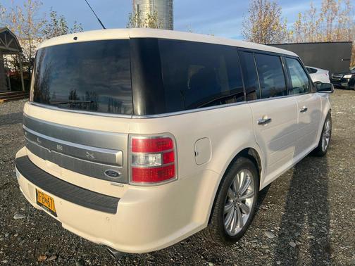 2017 Ford Flex Limited w/EcoBoost