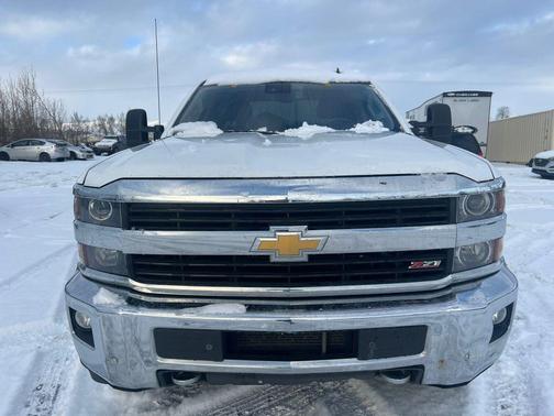 2015 Chevrolet Silverado 2500 LTZ