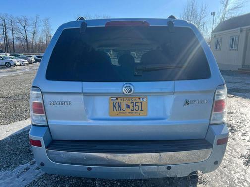 2008 Mercury Mariner Hybrid Hybrid Sport Utility 4D