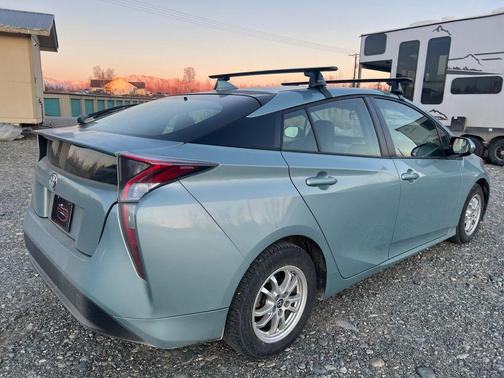 2016 Toyota Prius Two