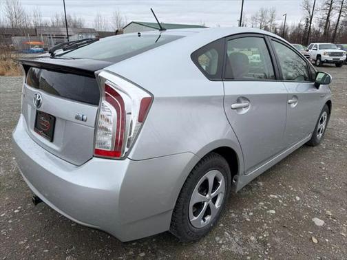2015 Toyota Prius Two