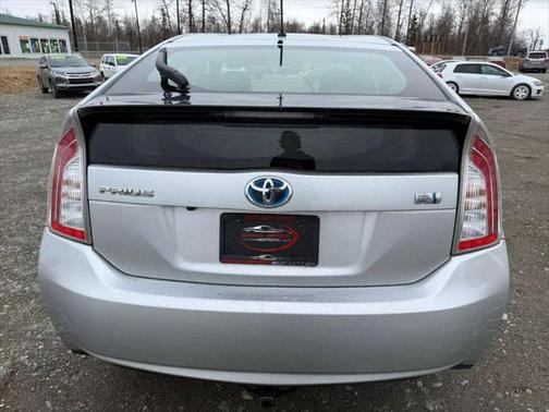 2015 Toyota Prius Two