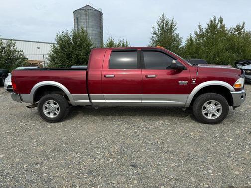 2012 RAM 2500 Laramie