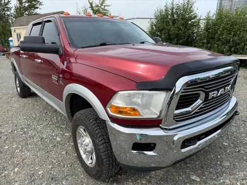 2012 RAM 2500 Laramie