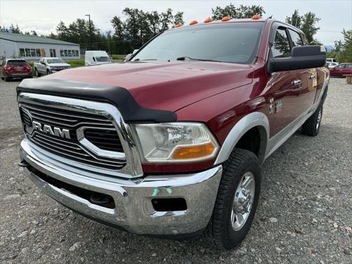 2012 RAM 2500 Laramie