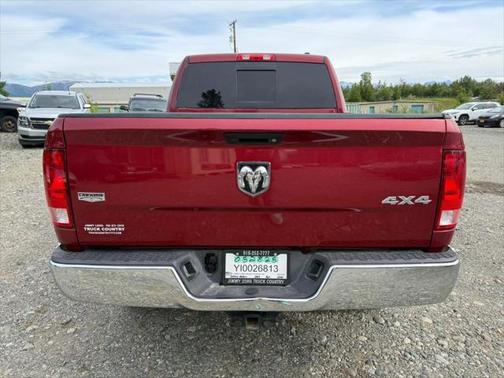 2012 RAM 2500 Laramie