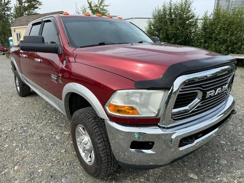 2012 RAM 2500 Laramie