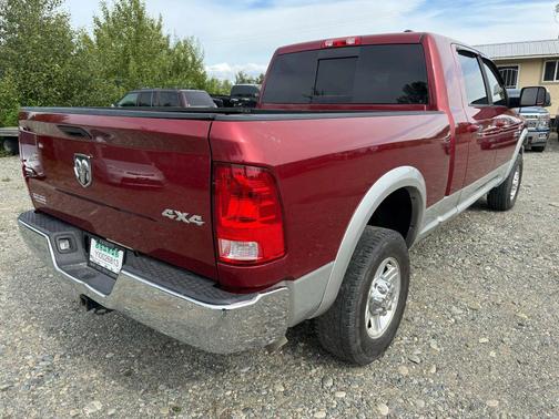 2012 RAM 2500 Laramie
