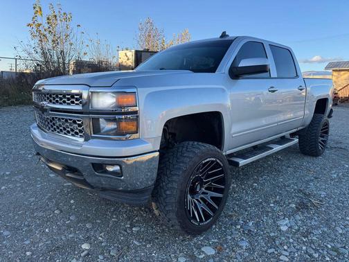 2015 Chevrolet Silverado 1500 1LT