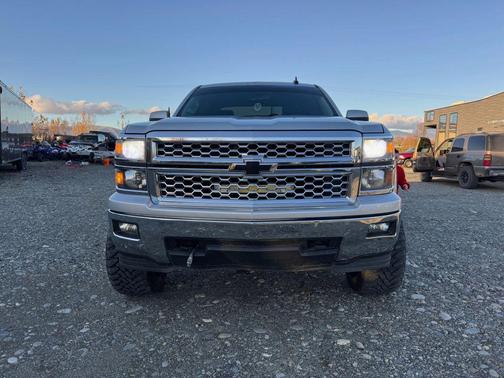 2015 Chevrolet Silverado 1500 1LT