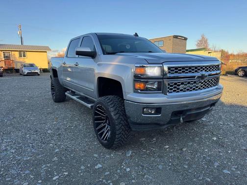 2015 Chevrolet Silverado 1500 1LT
