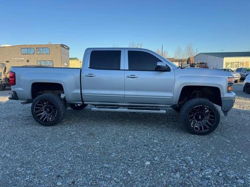 2015 Chevrolet Silverado 1500 1LT