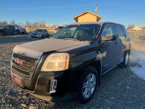 2011 GMC Terrain SLE-1