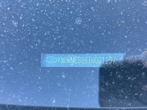 White 2026 Hyundai PALISADE Calligraphy