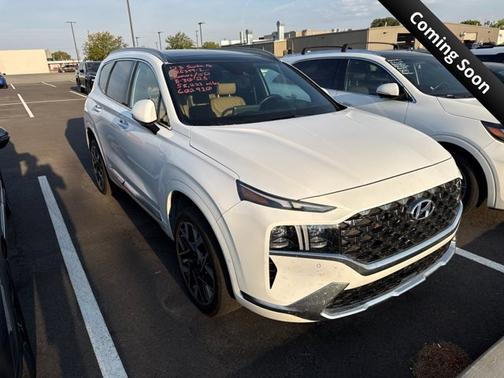 2023 Hyundai SANTA FE Calligraphy