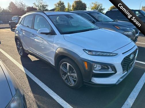 2021 Hyundai KONA Limited