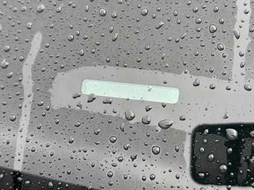 2024 Hyundai SANTA FE Calligraphy