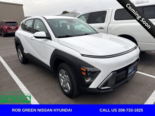 2025 Hyundai KONA SE