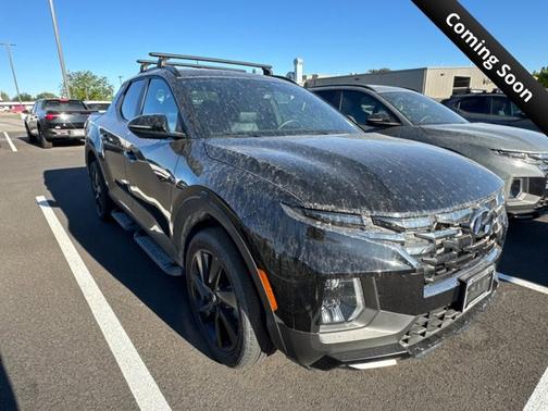 2024 Hyundai SANTA CRUZ NIGHT