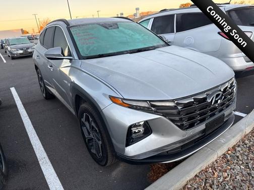 2024 Hyundai TUCSON Hybrid Limited