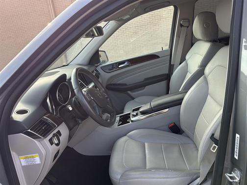 2013 Mercedes-Benz M-Class 4MATIC