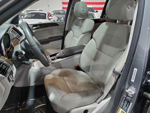 2013 Mercedes-Benz M-Class 4MATIC