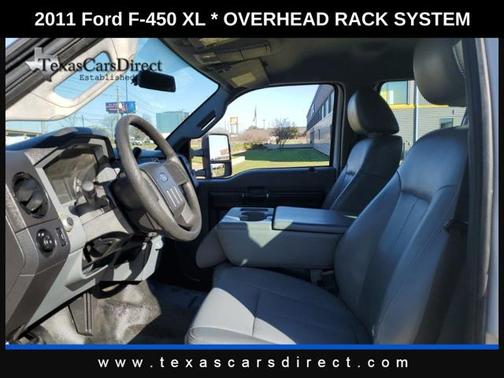 2011 Ford F-450 XL