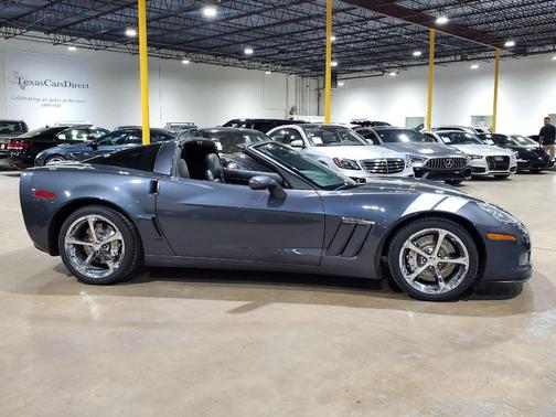 2010 Chevrolet Corvette Grand Sport