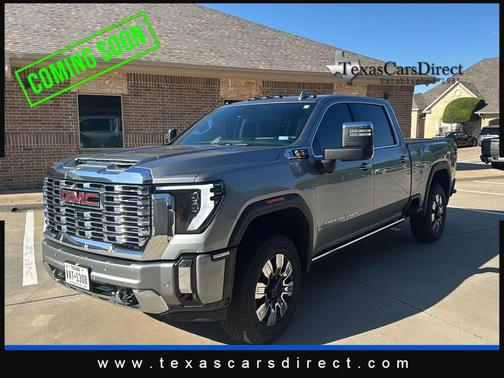 2024 GMC Sierra 2500 Denali