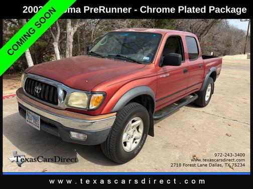 2003 Toyota Tacoma PreRunner Double Cab