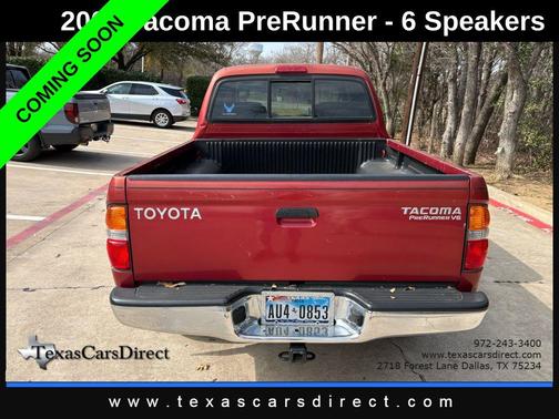 2003 Toyota Tacoma PreRunner Double Cab
