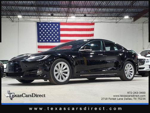 2017 Tesla Model S 75D