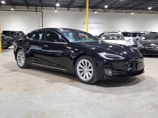 2017 Tesla Model S 75D