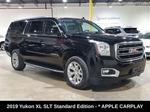 2019 GMC Yukon XL SLT Standard Edition