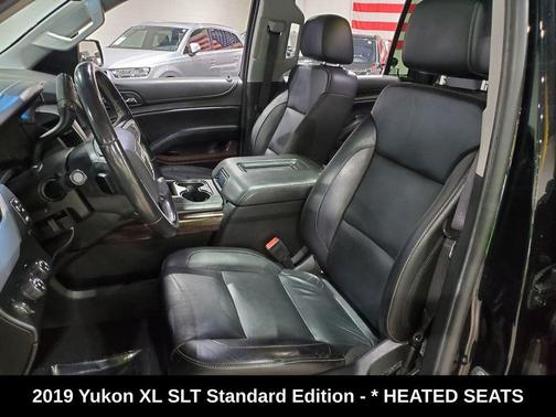 2019 GMC Yukon XL SLT Standard Edition