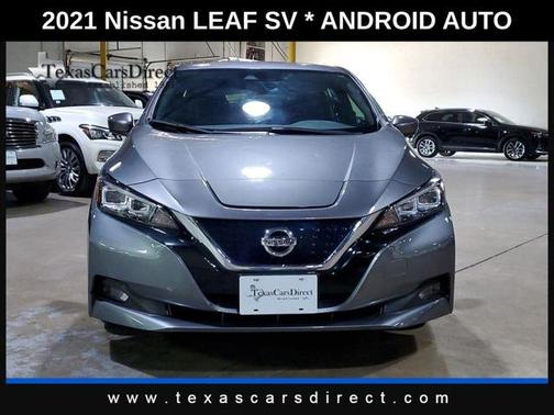 2021 Nissan Leaf SV 40 kWh