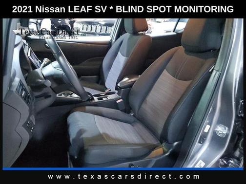 2021 Nissan Leaf SV 40 kWh