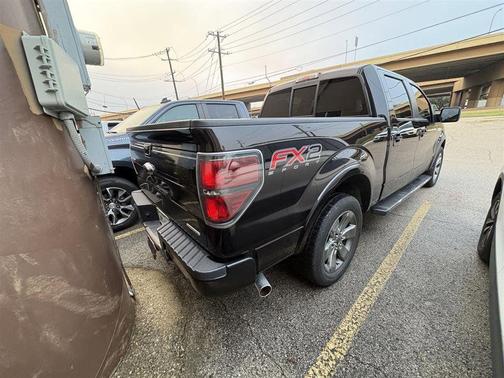 2013 Ford F-150 FX2