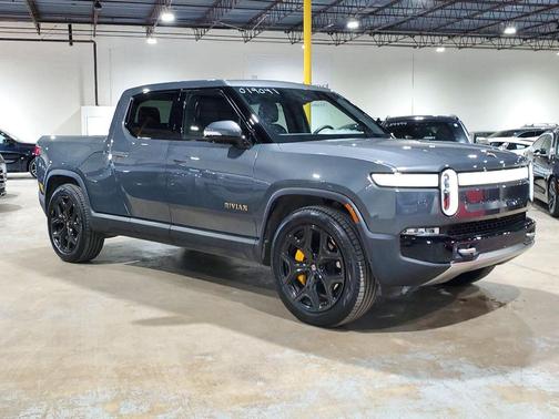 2023 Rivian R1T Adventure Quad Motor Large Pack