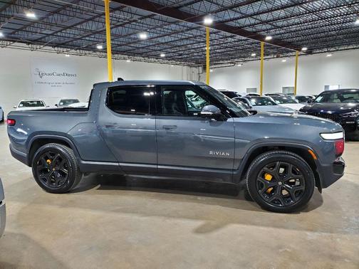 2023 Rivian R1T Adventure Quad Motor Large Pack