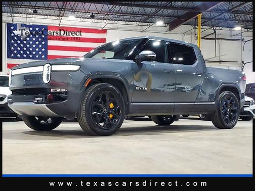 2023 Rivian R1T Adventure Quad Motor Large Pack