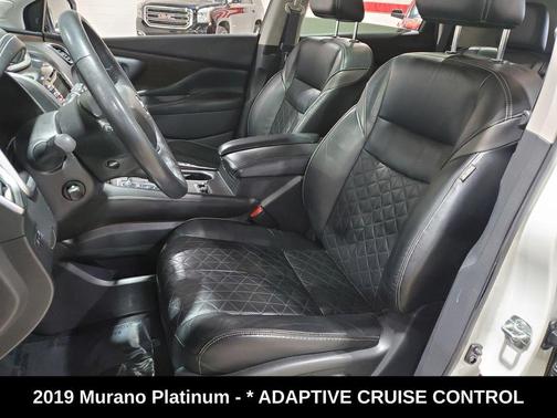 2019 Nissan Murano Platinum