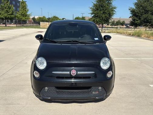 2015 FIAT 500e Battery Electric