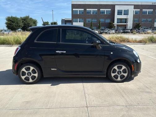 2015 FIAT 500e Battery Electric